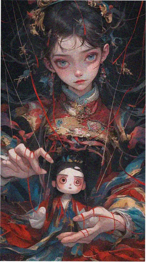 折叠东京 封面